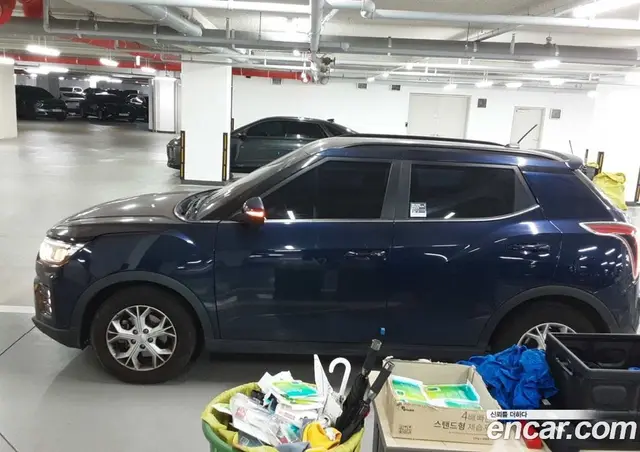 SsangYong TIBOLI 2021 1.5 АКПП, миниатюра 2 SsangYong TIBOLI 2021 1.5 АКПП, миниатюра 2