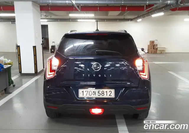 SsangYong TIBOLI 2021 1.5 АКПП, миниатюра 3 SsangYong TIBOLI 2021 1.5 АКПП, миниатюра 3