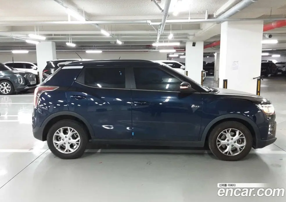 SsangYong TIBOLI 2021 1.5 АКПП, фото 5 SsangYong TIBOLI 2021 1.5 АКПП, фото 5