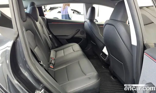 Tesla Model 3 2025 0.2 АКПП, миниатюра 12
