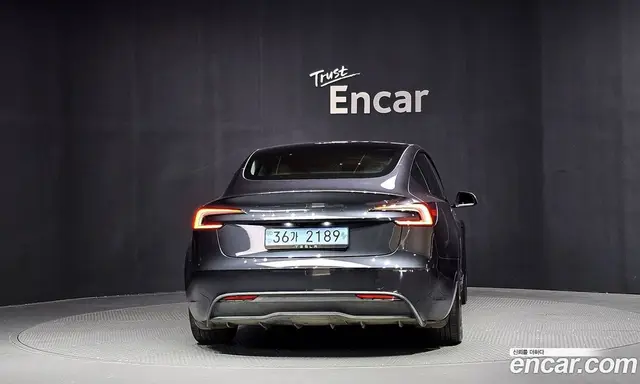 Tesla Model 3 2025 0.2 АКПП, миниатюра 4 Tesla Model 3 2025 0.2 АКПП, миниатюра 4
