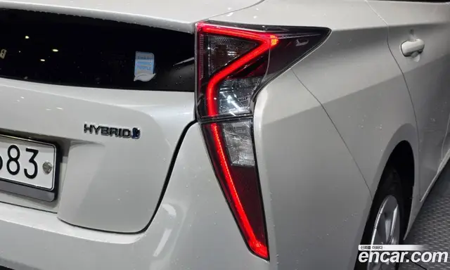Toyota Prius 2017 1.8 АКПП, миниатюра 9