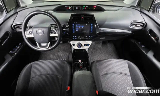 Toyota Prius 2017 1.8 АКПП, миниатюра 10