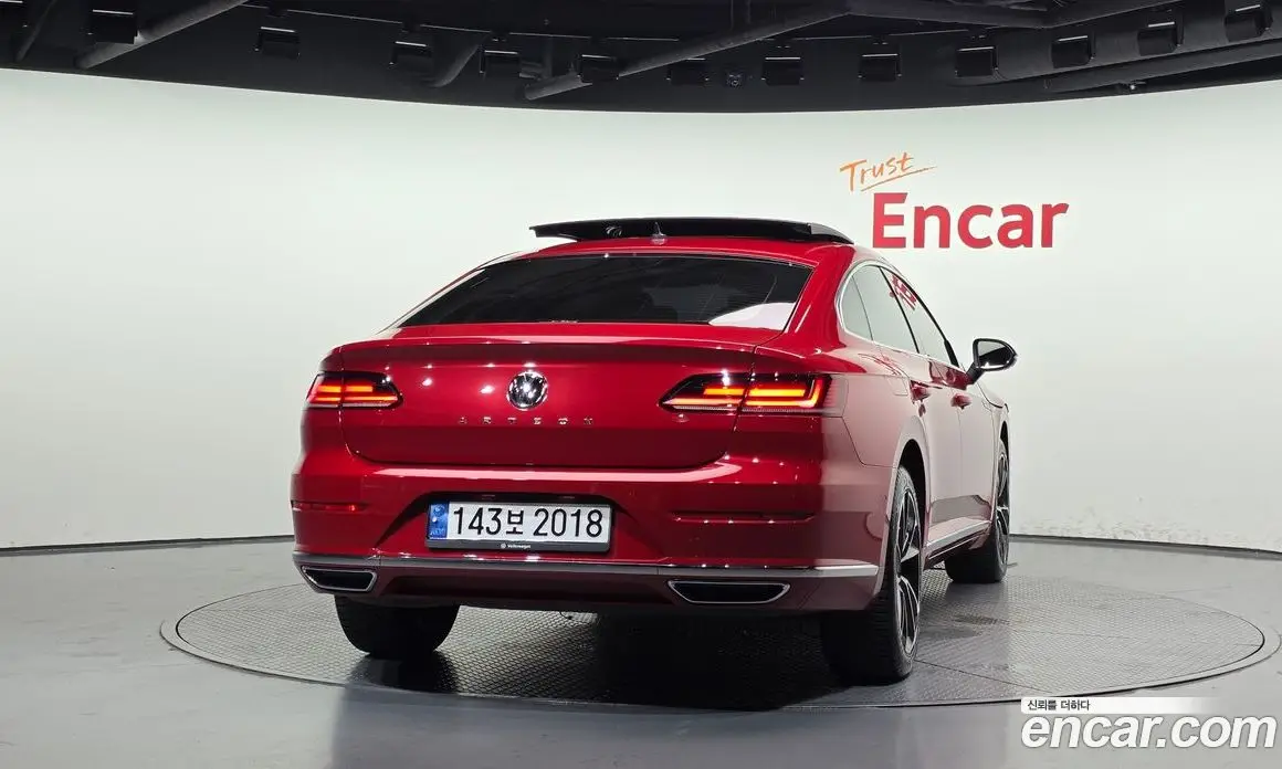 Volkswagen Arteon 2019 2.0 АКПП, фото 4 Volkswagen Arteon 2019 2.0 АКПП, фото 4