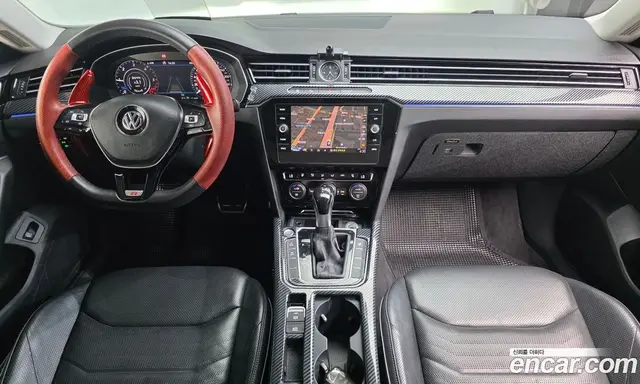 Volkswagen Arteon 2019 2.0 АКПП, миниатюра 10 Volkswagen Arteon 2019 2.0 АКПП, миниатюра 10