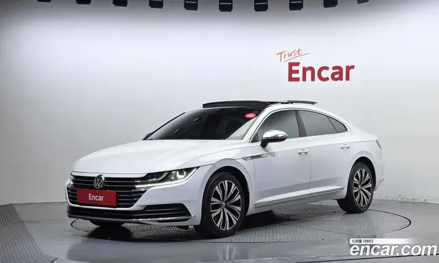 Volkswagen Arteon, 2019, 134 972 км