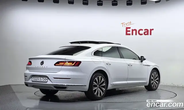 Volkswagen Arteon 2019 2.0 АКПП, миниатюра 2