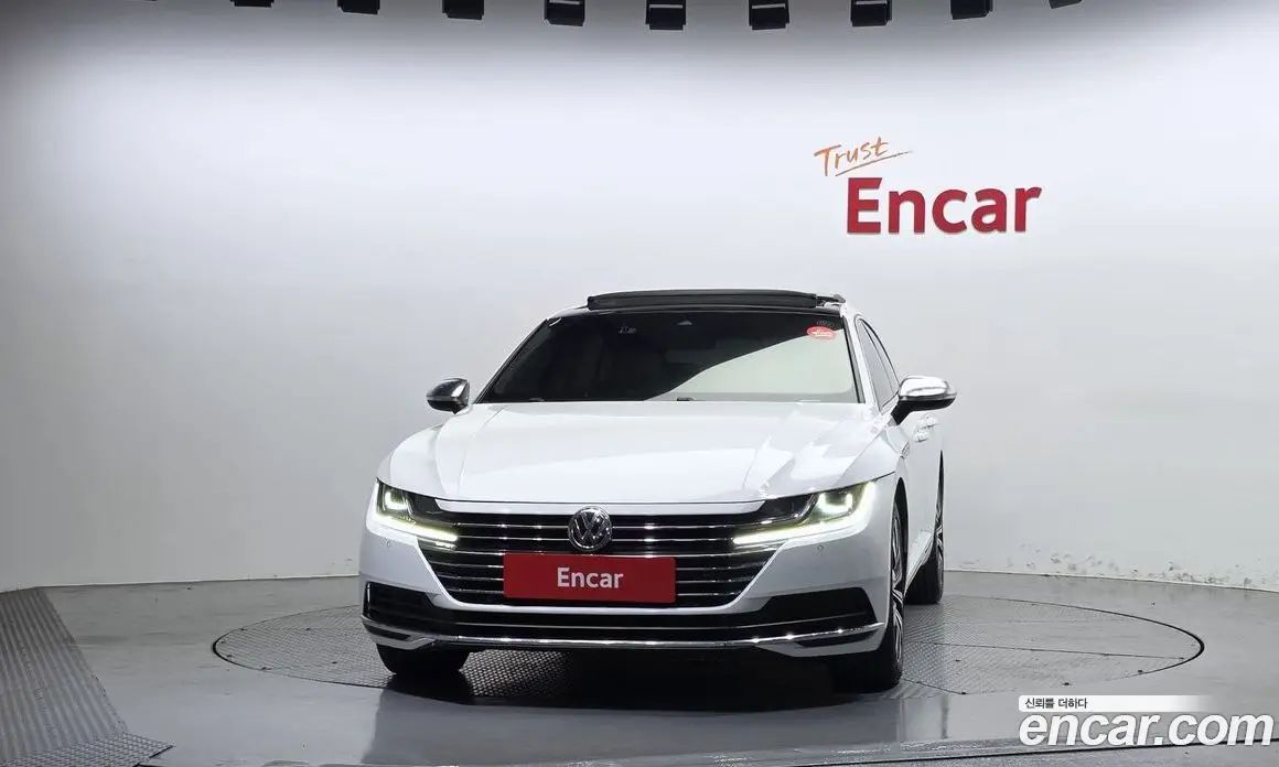 Volkswagen Arteon 2019 2.0 АКПП, фото 3
