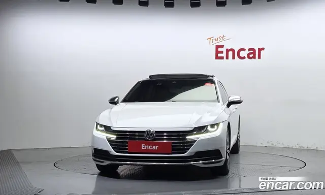 Volkswagen Arteon 2019 2.0 АКПП, миниатюра 3