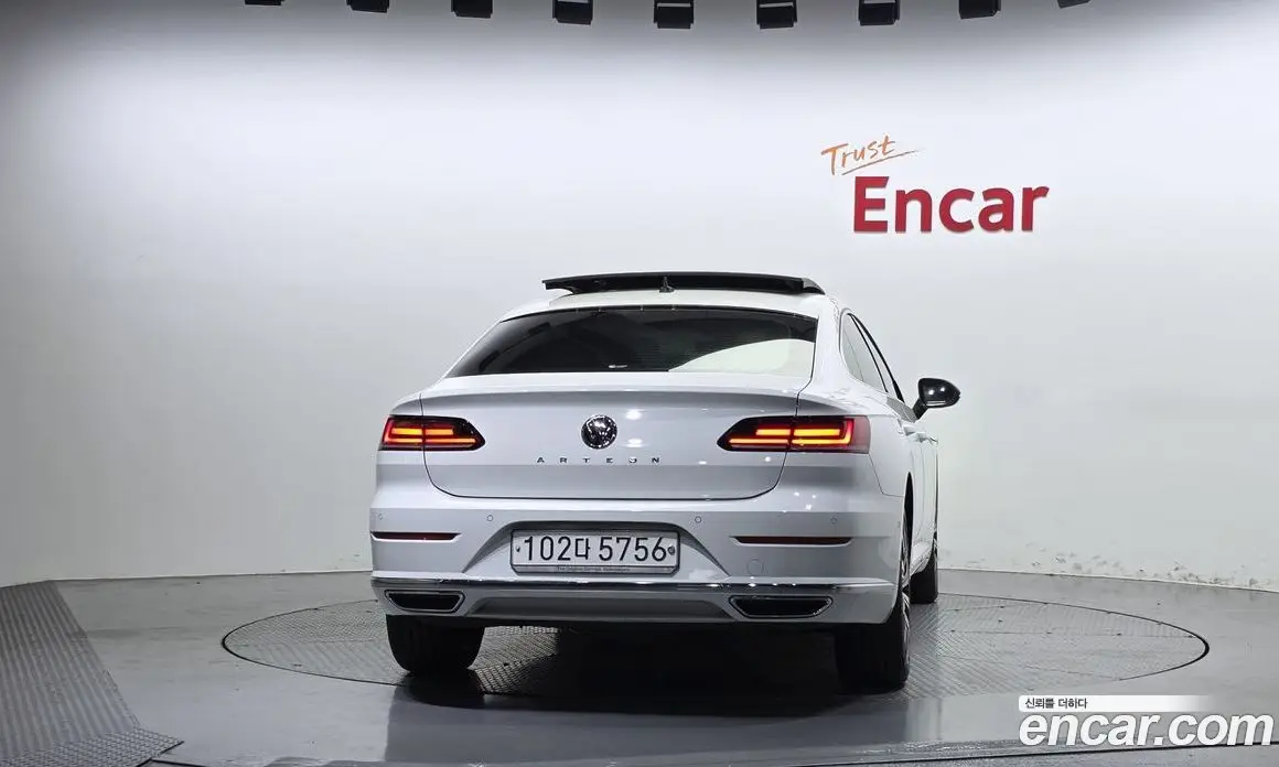 Volkswagen Arteon 2019 2.0 АКПП, фото 4