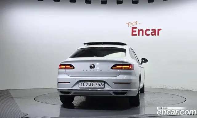 Volkswagen Arteon 2019 2.0 АКПП, миниатюра 4