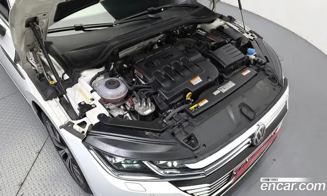 Volkswagen Arteon 2019 2.0 АКПП, миниатюра 6