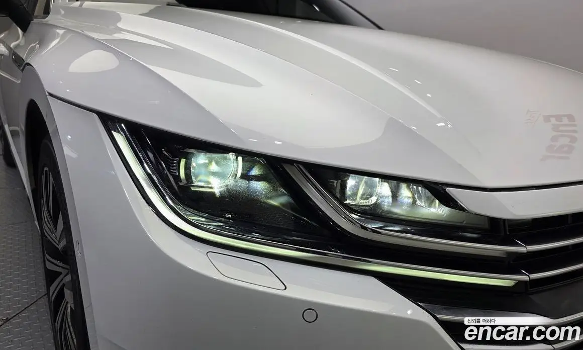 Volkswagen Arteon 2019 2.0 АКПП, фото 8