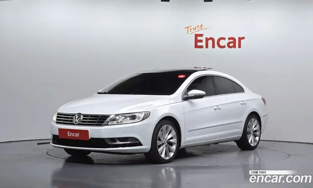 Volkswagen CC, 2016, 178 378 км