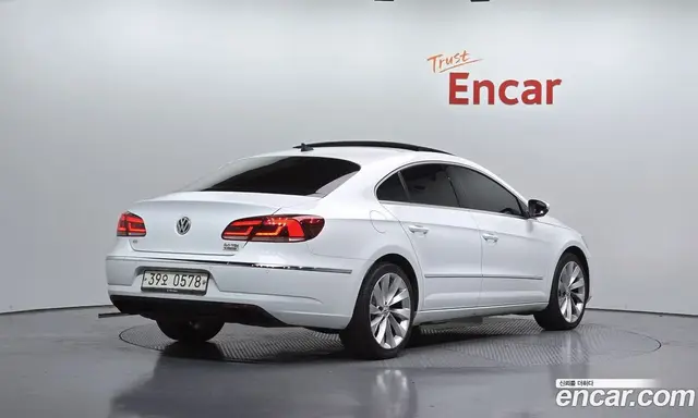 Volkswagen CC 2016 2.0 АКПП, миниатюра 2