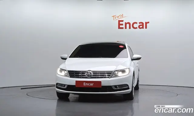 Volkswagen CC 2016 2.0 АКПП, миниатюра 3