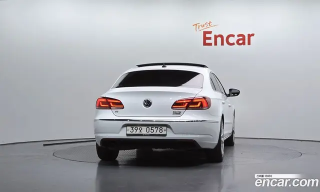 Volkswagen CC 2016 2.0 АКПП, миниатюра 4