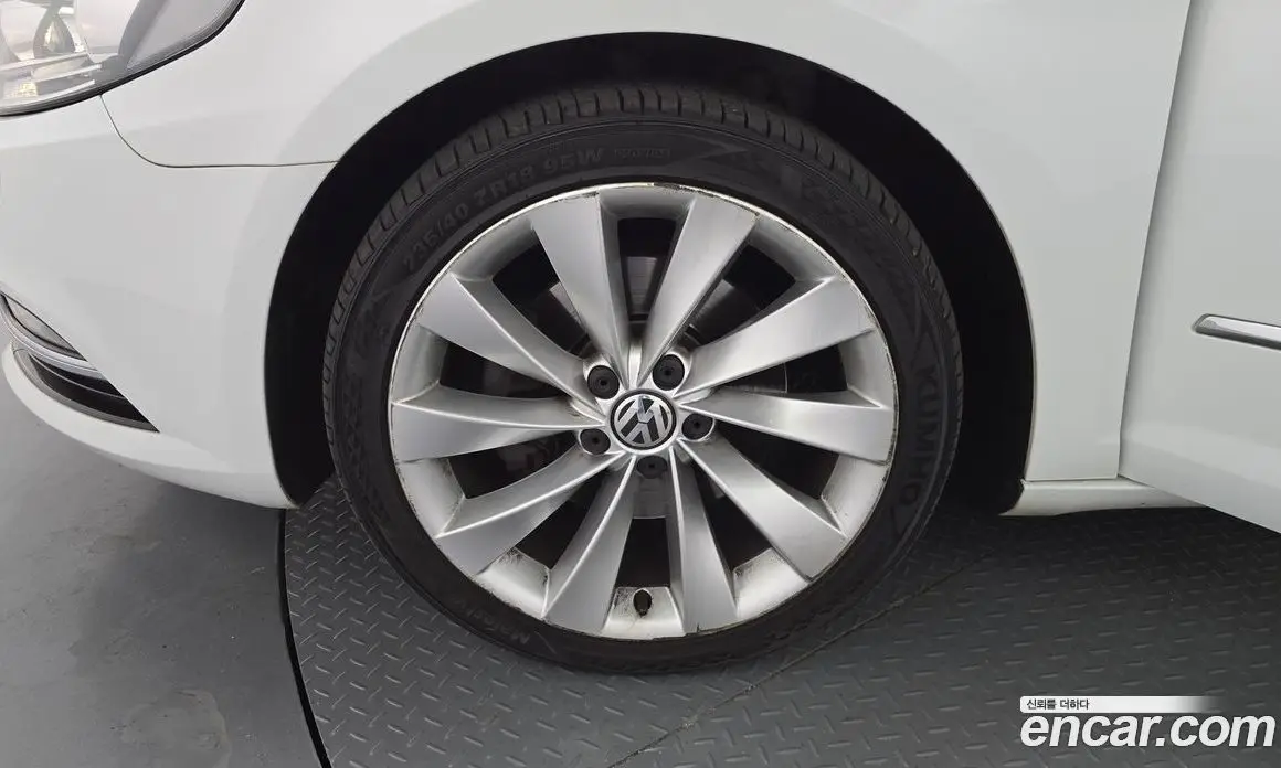 Volkswagen CC 2016 2.0 АКПП, фото 5