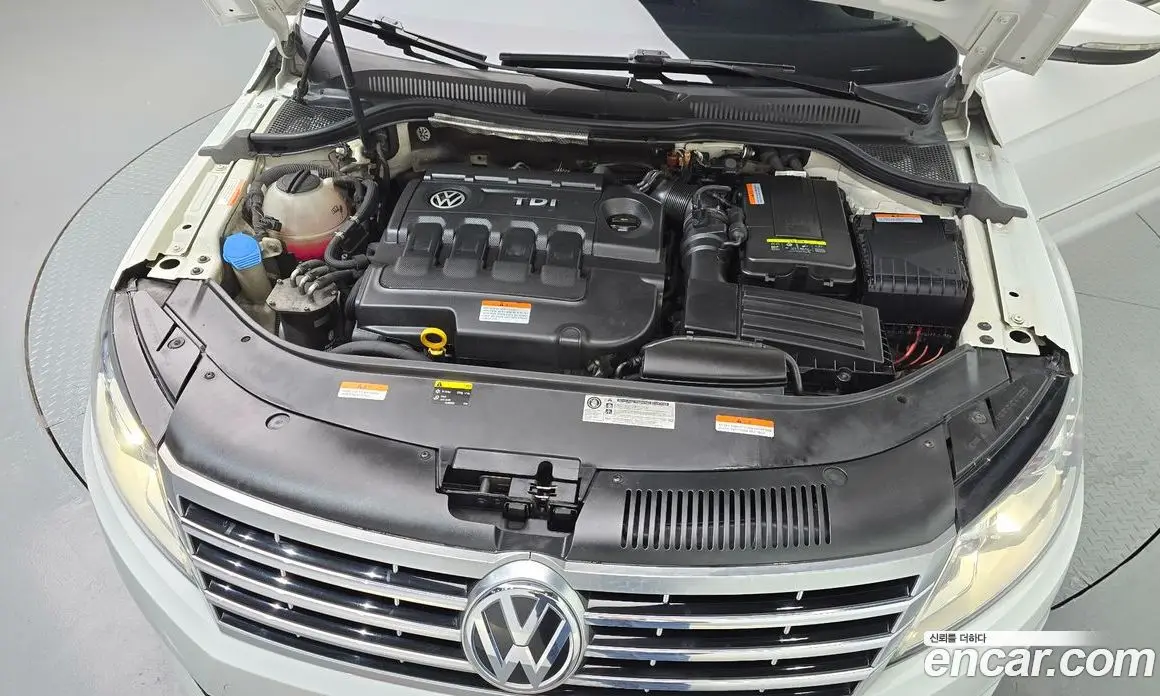 Volkswagen CC 2016 2.0 АКПП, фото 6