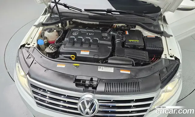 Volkswagen CC 2016 2.0 АКПП, миниатюра 6