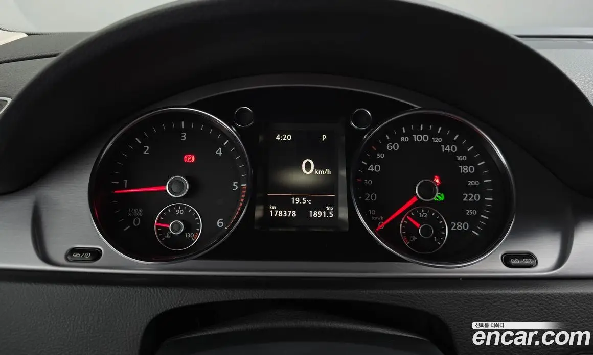 Volkswagen CC 2016 2.0 АКПП, фото 8