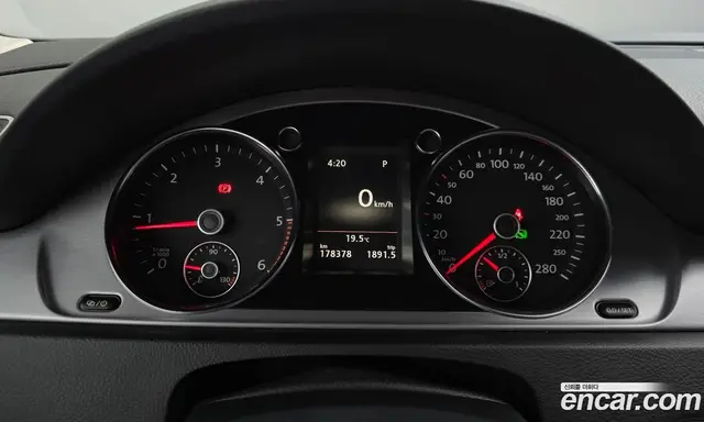 Volkswagen CC 2016 2.0 АКПП, миниатюра 8
