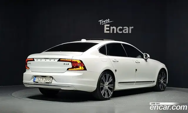 Volvo S90 2021 2.0 АКПП, миниатюра 2