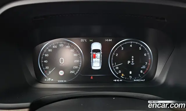 Volvo S90 2021 2.0 АКПП, миниатюра 11