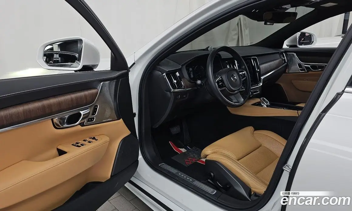 Volvo S90 2021 2.0 АКПП, фото 13