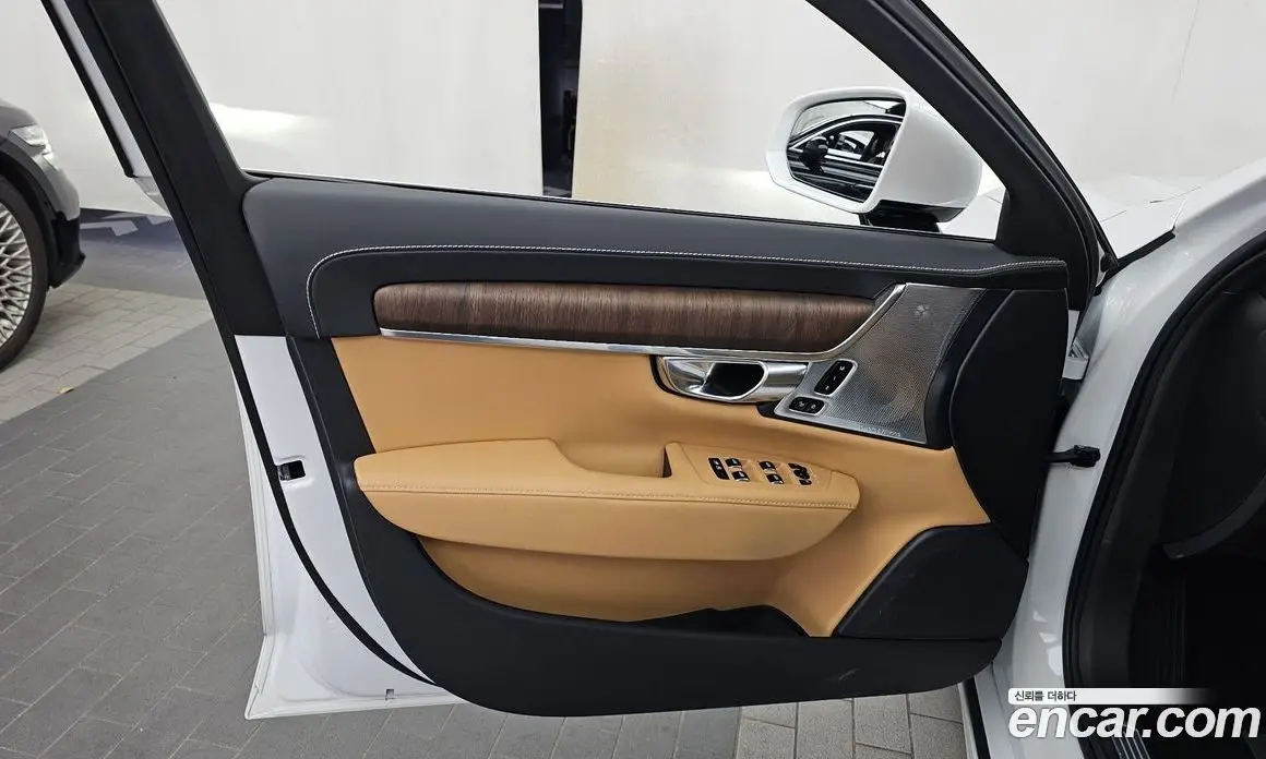 Volvo S90 2021 2.0 АКПП, фото 14