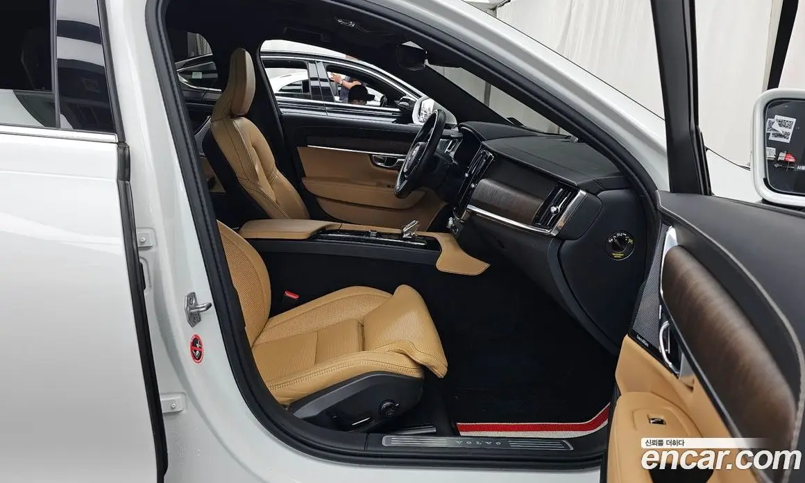 Volvo S90 2021 2.0 АКПП, фото 17