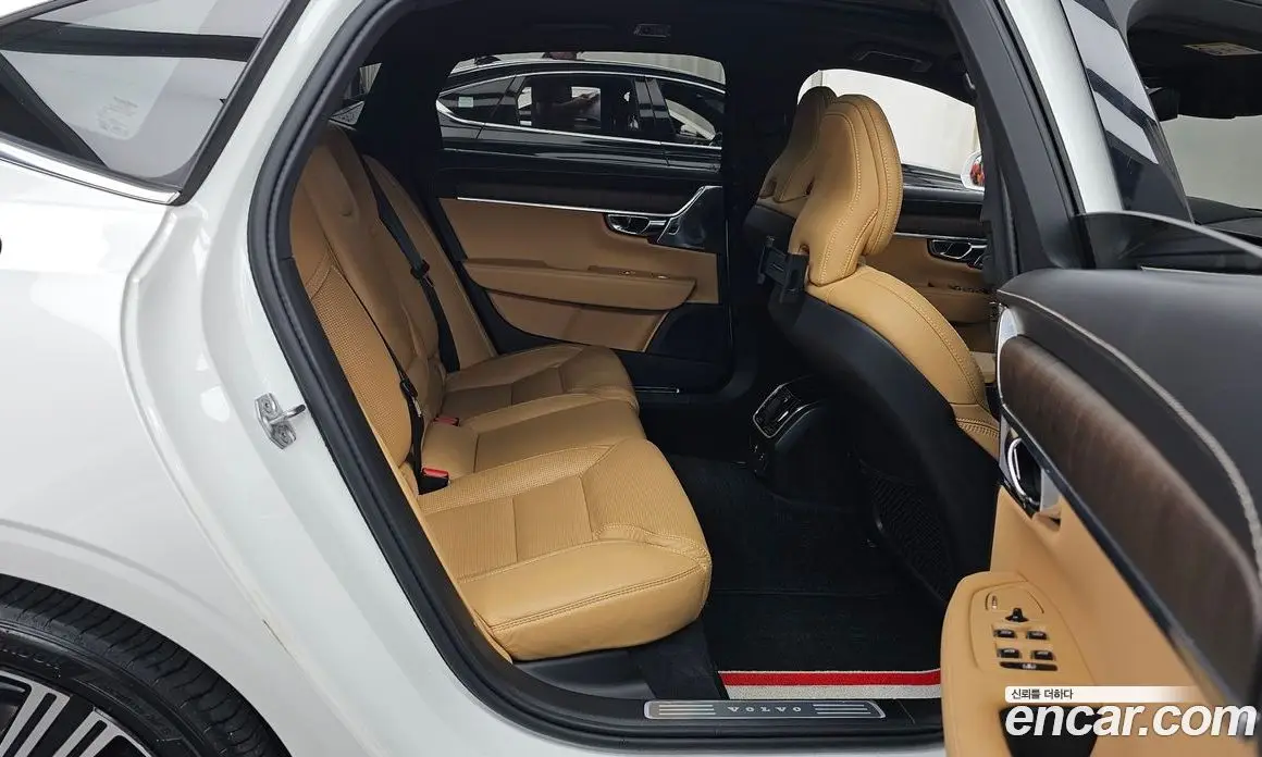 Volvo S90 2021 2.0 АКПП, фото 18