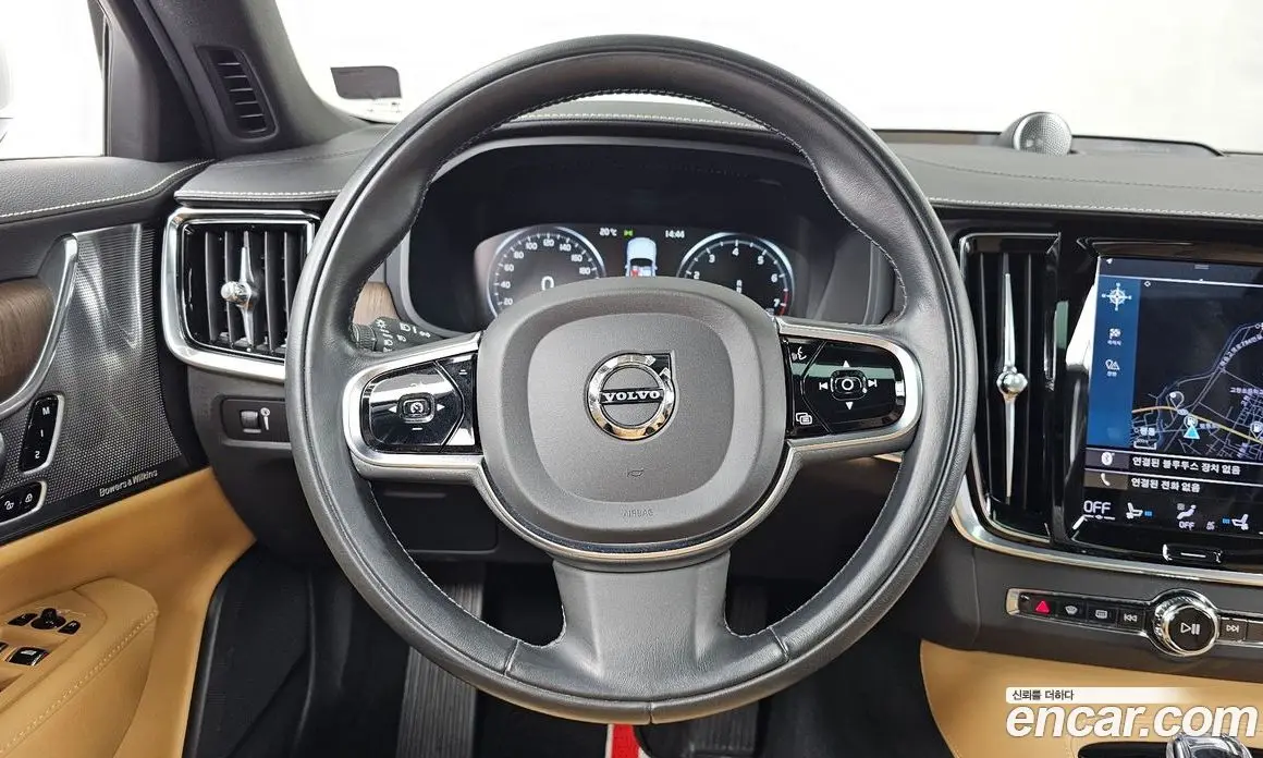 Volvo S90 2021 2.0 АКПП, фото 19