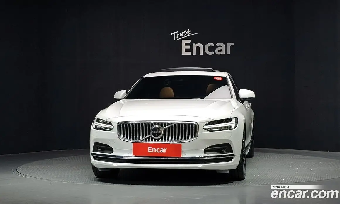 Volvo S90 2021 2.0 АКПП, фото 3