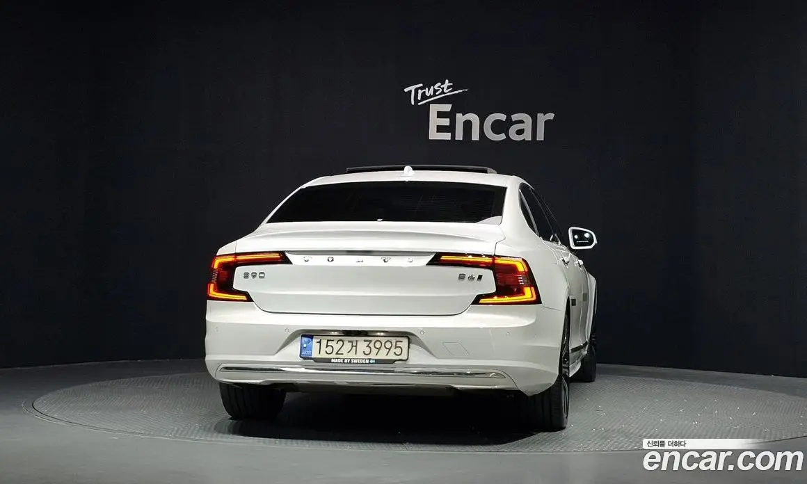 Volvo S90 2021 2.0 АКПП, фото 4