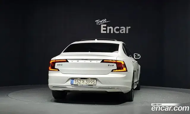 Volvo S90 2021 2.0 АКПП, миниатюра 4
