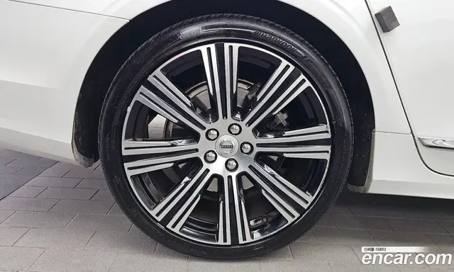 Volvo S90 2021 2.0 АКПП, миниатюра 5