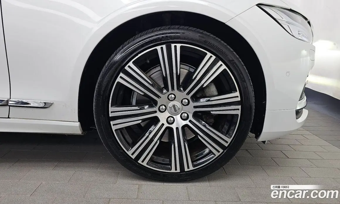 Volvo S90 2021 2.0 АКПП, фото 7