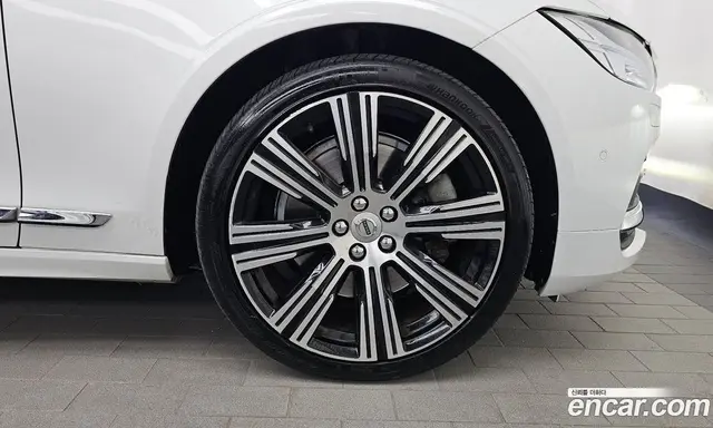 Volvo S90 2021 2.0 АКПП, миниатюра 7