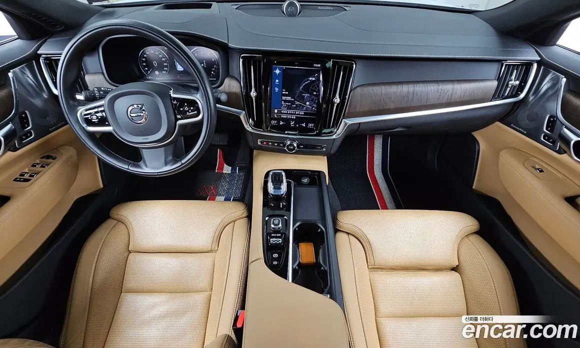 Volvo S90 2021 2.0 АКПП, фото 10