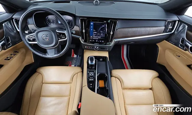 Volvo S90 2021 2.0 АКПП, миниатюра 10