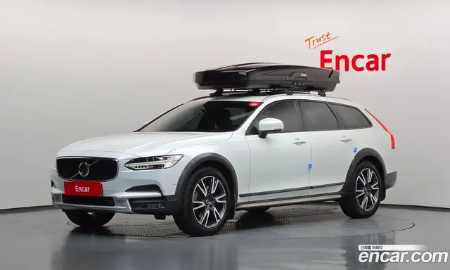 Volvo V90, 2019, 74 880 км
