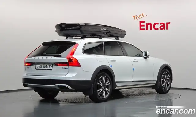 Volvo V90 2019 2.0 АКПП, миниатюра 2
