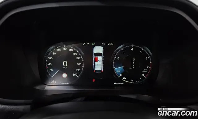 Volvo V90 2019 2.0 АКПП, миниатюра 11