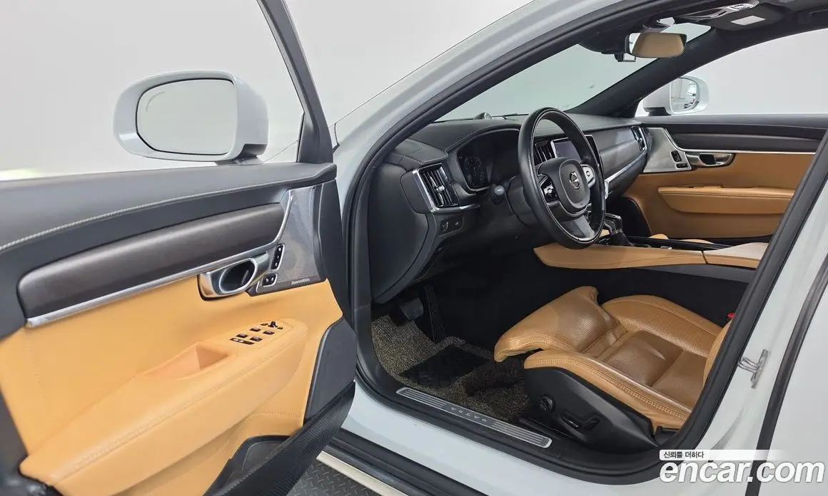 Volvo V90 2019 2.0 АКПП, фото 13