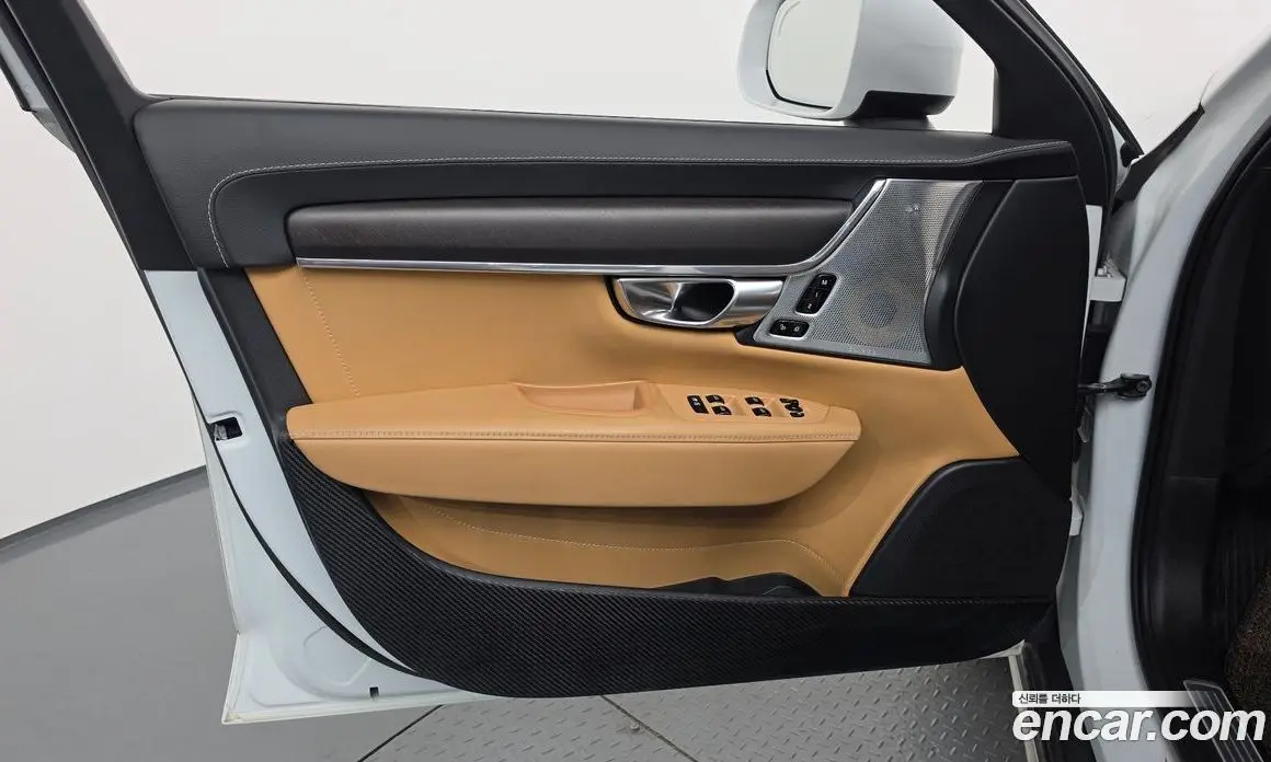 Volvo V90 2019 2.0 АКПП, фото 14