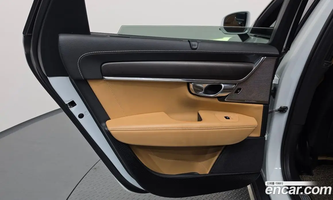 Volvo V90 2019 2.0 АКПП, фото 15