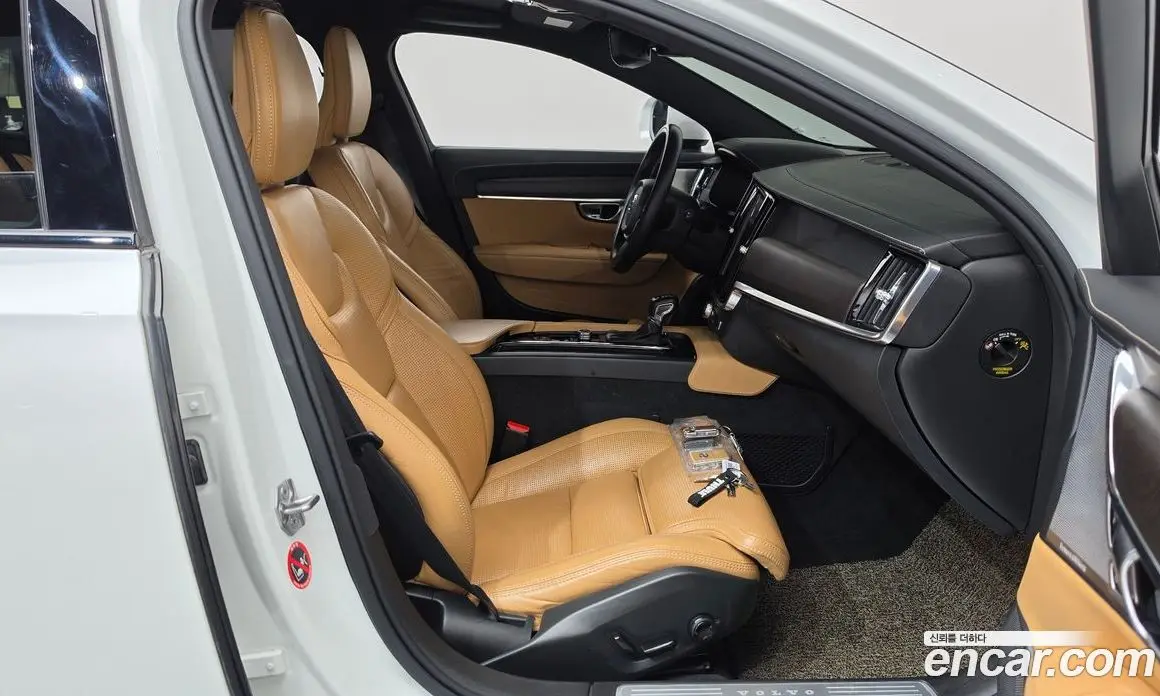 Volvo V90 2019 2.0 АКПП, фото 16