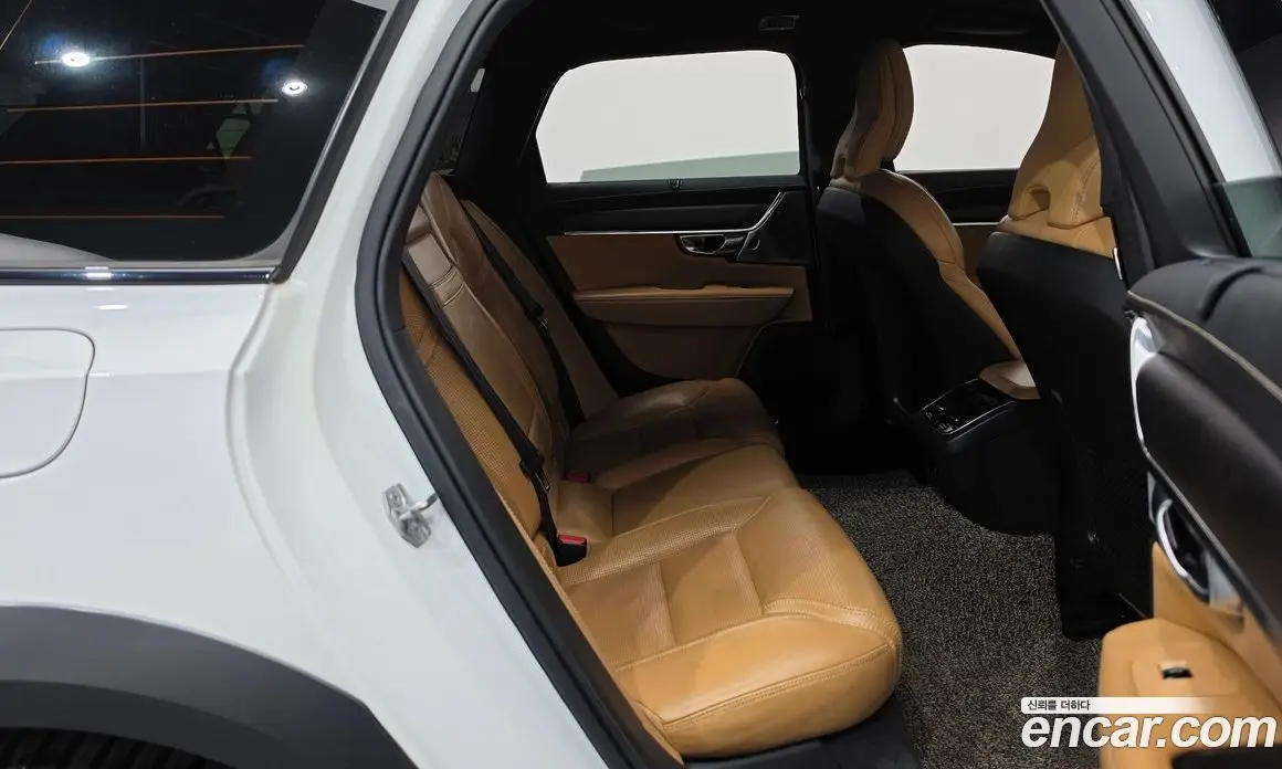 Volvo V90 2019 2.0 АКПП, фото 17