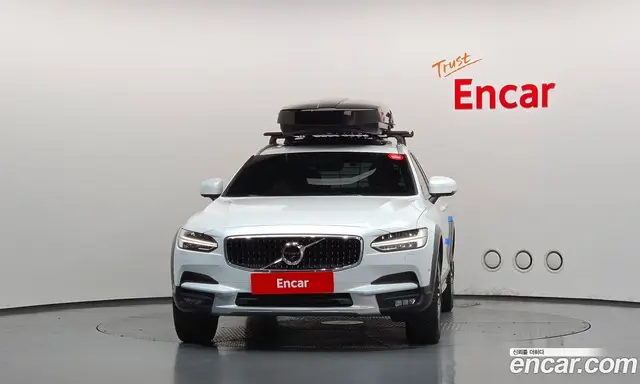 Volvo V90 2019 2.0 АКПП, миниатюра 3